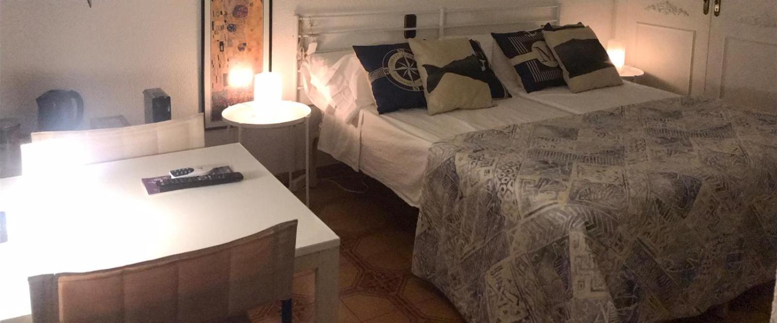Bed&Coffee - Habitacion En Vivienda Habitual Daire Santa Pola Dış mekan fotoğraf