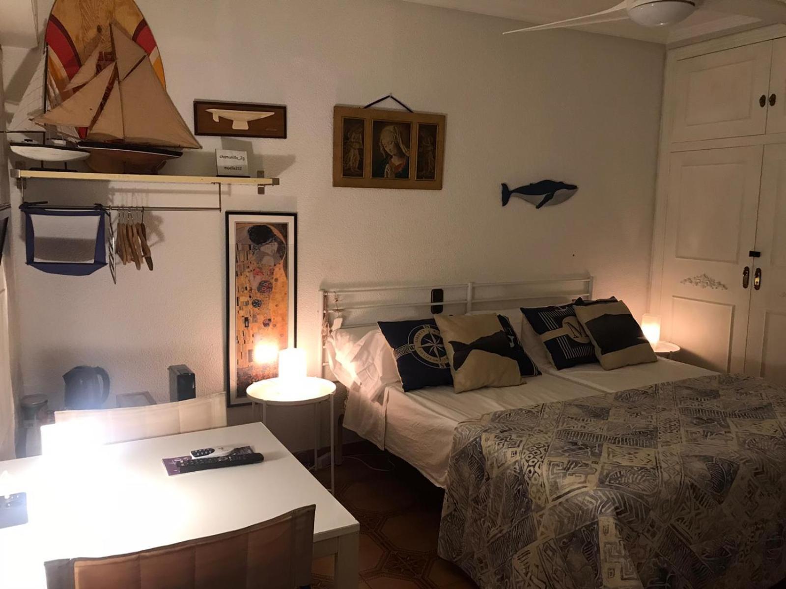 Bed&Coffee - Habitacion En Vivienda Habitual Daire Santa Pola Dış mekan fotoğraf