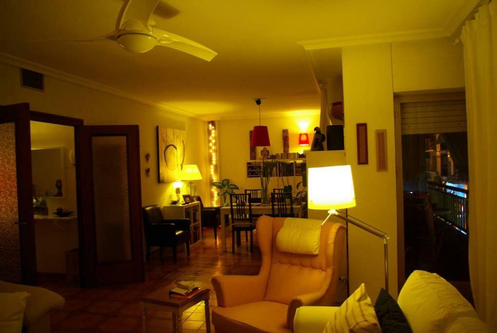 Bed&Coffee - Habitacion En Vivienda Habitual Daire Santa Pola Dış mekan fotoğraf