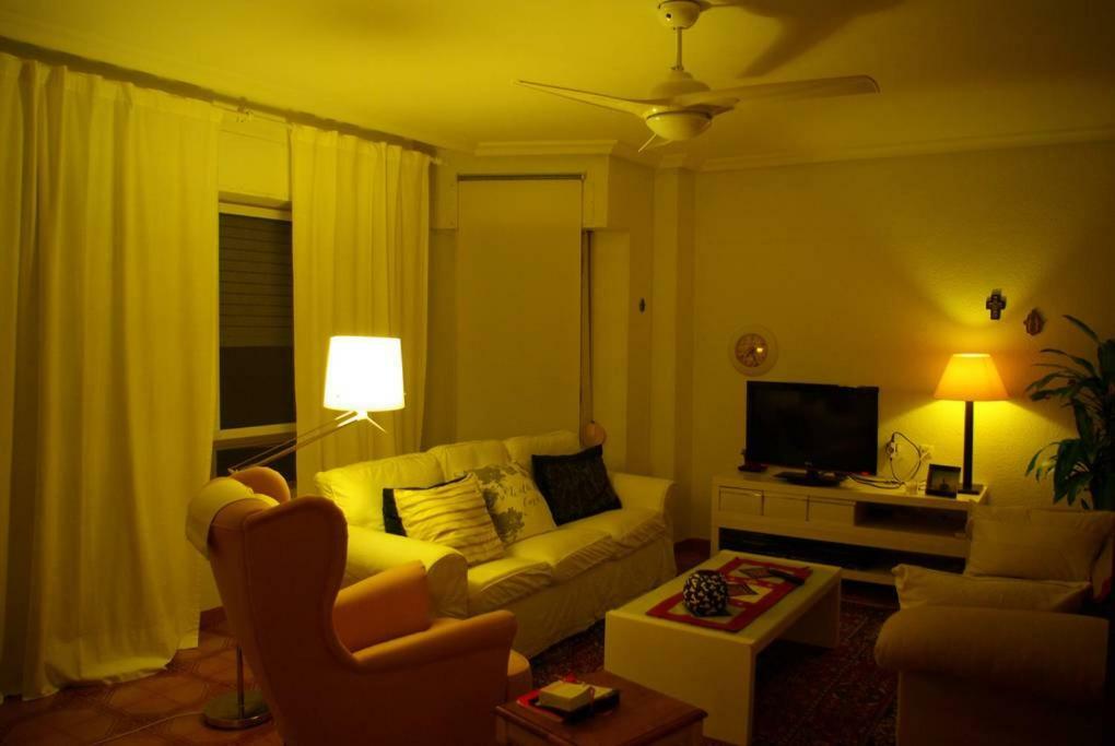 Bed&Coffee - Habitacion En Vivienda Habitual Daire Santa Pola Dış mekan fotoğraf